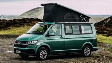 Volkswagen California