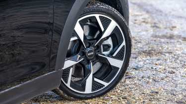 MINI Cooper S - alloy wheel