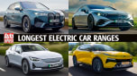 Longest electric car ranges