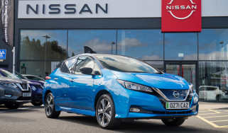 Used Nissan Leaf