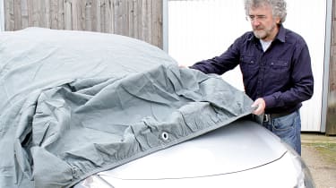 Maypole Breathable Water Resistant Car Cover fits BMW X1
