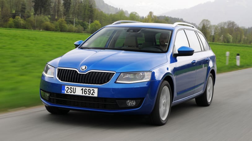 Skoda Octavia Estate (2013 - 2020) Review 