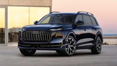 Audi Q9 - front static