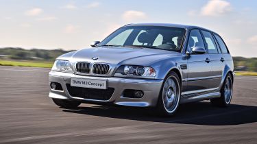 BMW M3 Touring E46