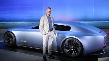 Jaguar Type 00 Miami reveal event