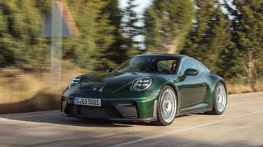 Porsche 911 GT3 Touring (992.2)