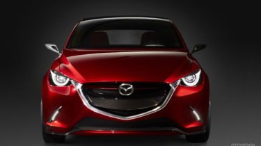 Mazda Hazumi concept breaks cover - pictures  Auto Express