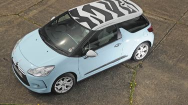 Citroen DS3 DSport HDi 110