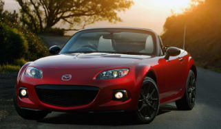 Mazda-MX 5-25th-Anniversary-Limited-Edition-front