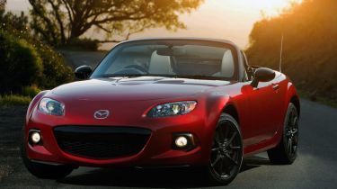Mazda-MX 5-25th-Anniversary-Limited-Edition-front