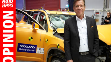 OPINION Volvo