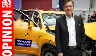 OPINION Volvo