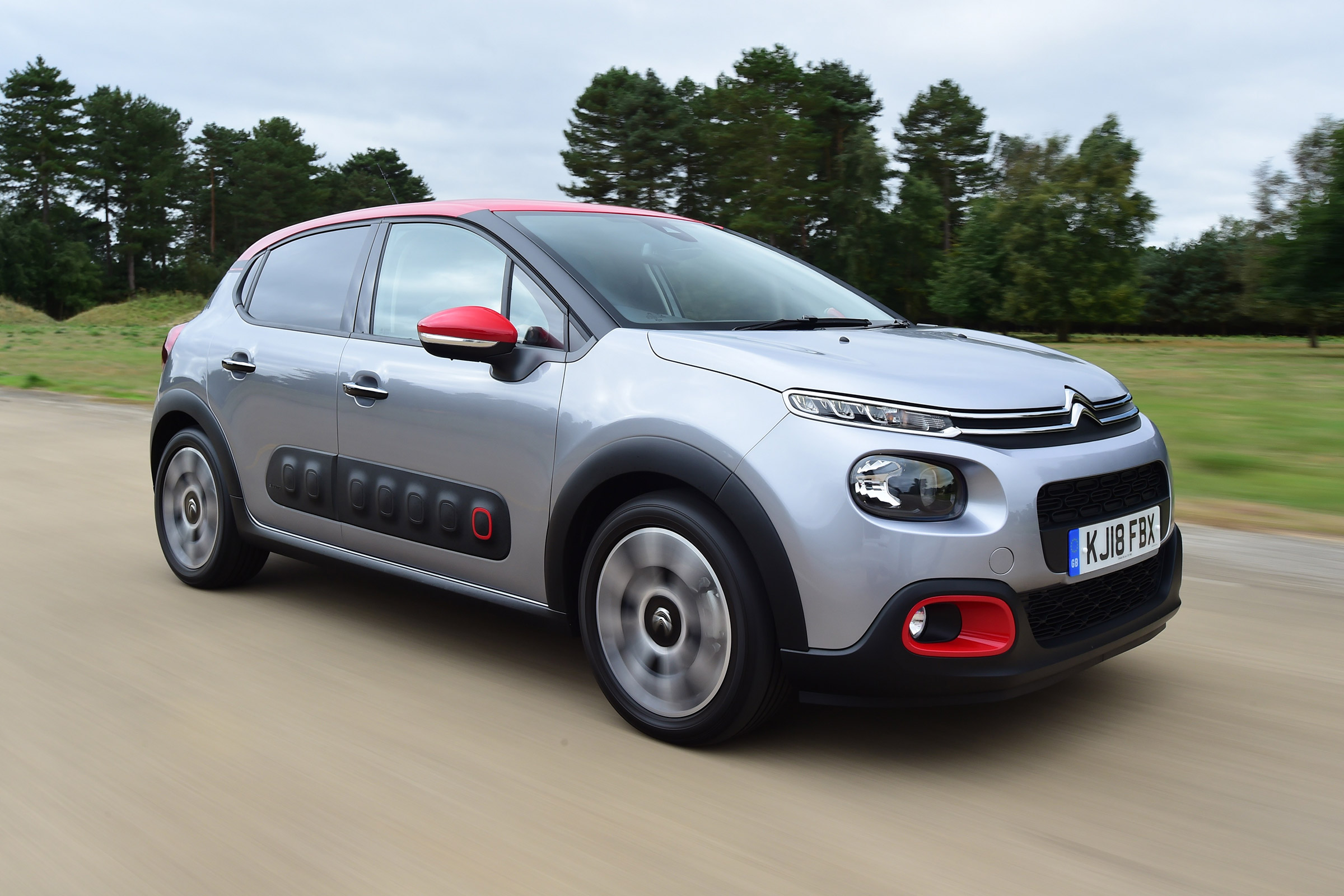 Citroen C3 Best Superminis Auto Express