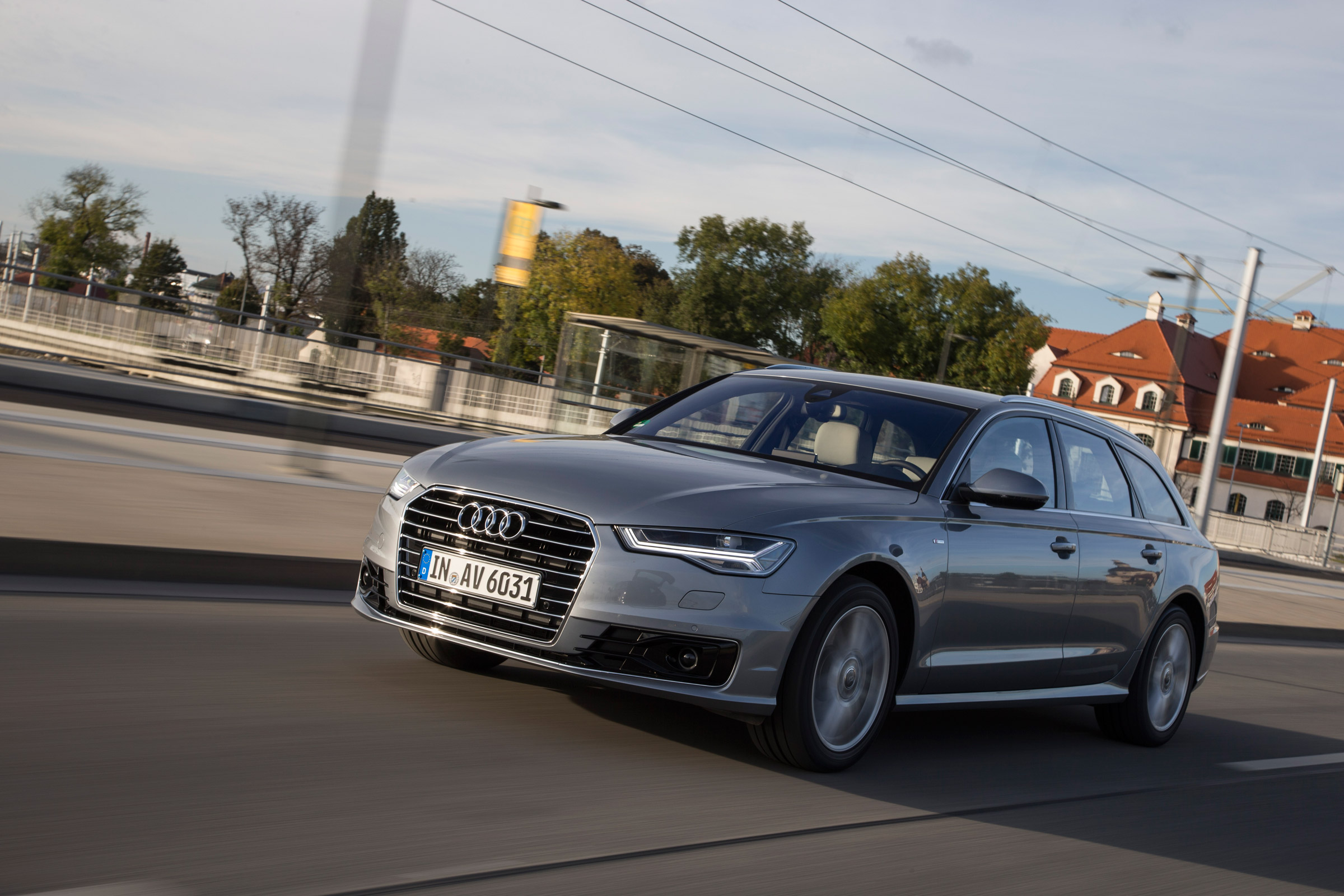 Audi A6 2 0 Tdi Ultra Review Auto Express