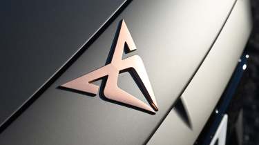 Cupra Formentor e-Hybrid - Cupra badge