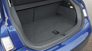 Audi A1 TDI Sport boot