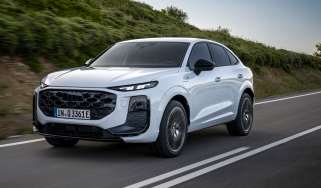 Audi Q3 Sportback 2025 front
