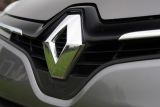 Used Renault Clio - Renault badge