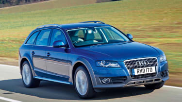 Used Audi A4 Allroad