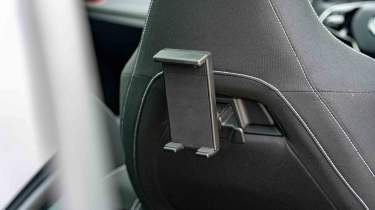 Skoda Kamiq - Simply Clever Plus Pack tablet holder