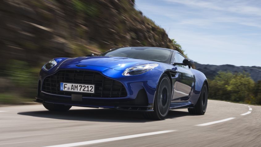 New Aston Martin DB12 S 2026 review: an incredibly complete 