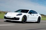 Porsche Panamera 4 E-Hybrid - front