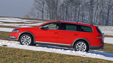 Volkswagen Passat Alltrack