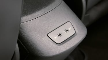 Volkswagen ID.3 2023 facelift - USB