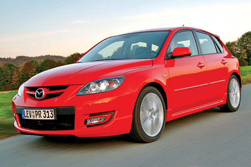 Mazda 3 Auto Express