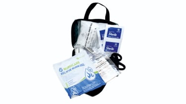 Sealey First Aid Kit for Cars, Taxis &amp; Small Vans SFA02.v2