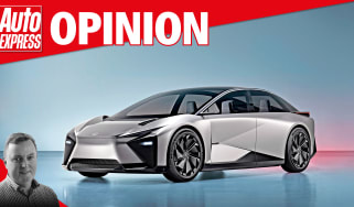 Opinion - Lexus