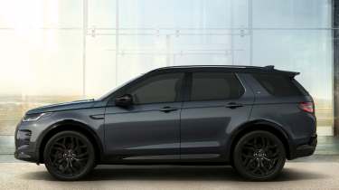 Land Rover Discovery Sport MY26 - side
