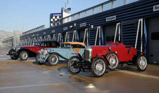 MG at 90: header photo 1