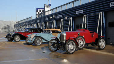 MG at 90: header photo 1