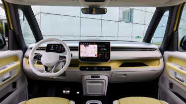 Volkswagen ID. Buzz LWB - dash