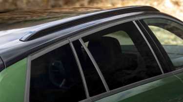 Vauxhall Astra Sports Tourer - roof rails