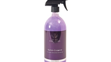 Auto Curators Rapid Cleanse