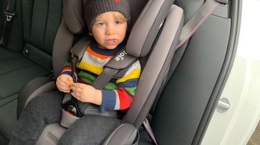 Best child car seats - header