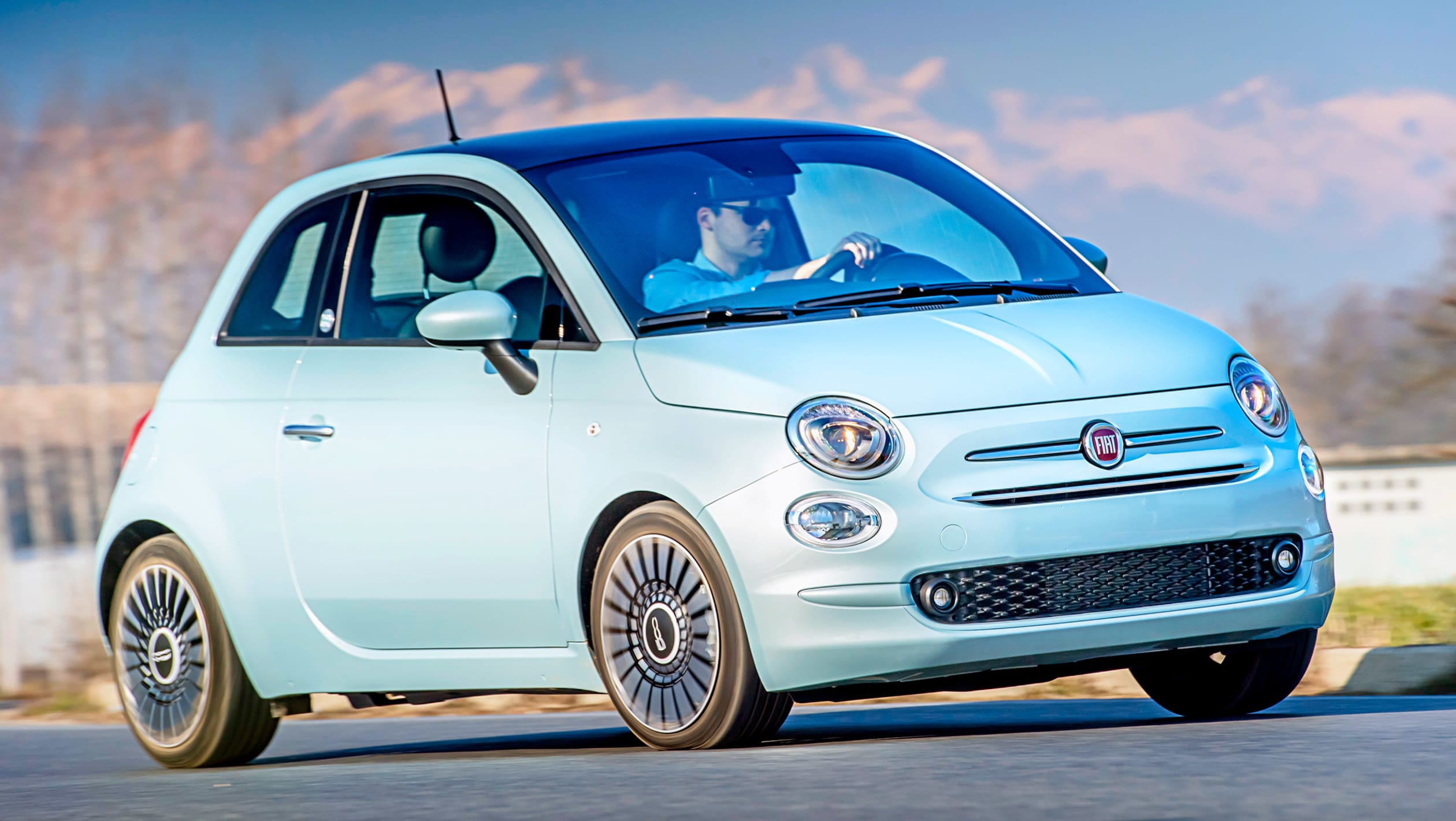 New Fiat 500 Mild Hybrid 2020 review pictures Auto Express