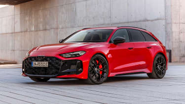 Audi RS 5 Avant - front static