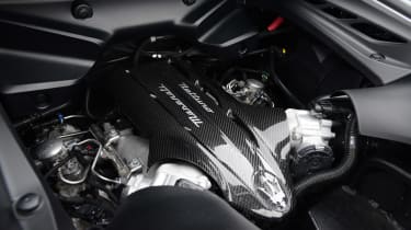 Maserati MC20 - V6 engine