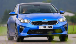 New Kia Ceed UK review header