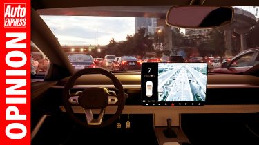 Opinion driverless cars