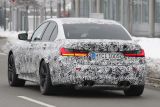 bmw m3 spy shot