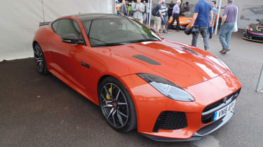 Goodwood 2016 - jag svr