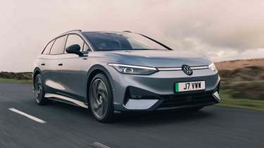 Volkswagen ID.7 Tourer - main image