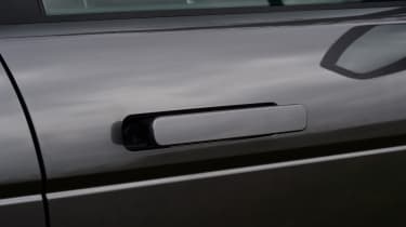 Range Rover Evoque door handle