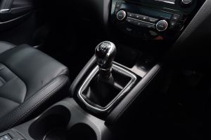 Nissan Qashqai - transmission