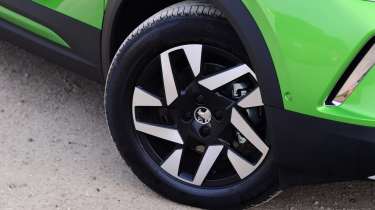 Used Vauxhall Mokka Mk2 - wheel