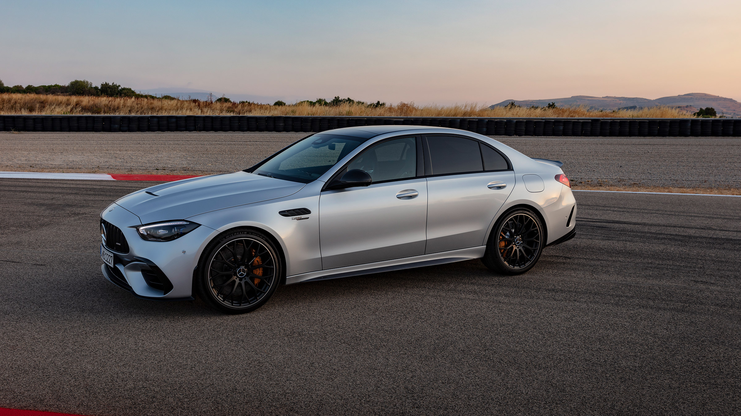 amg c63 electric